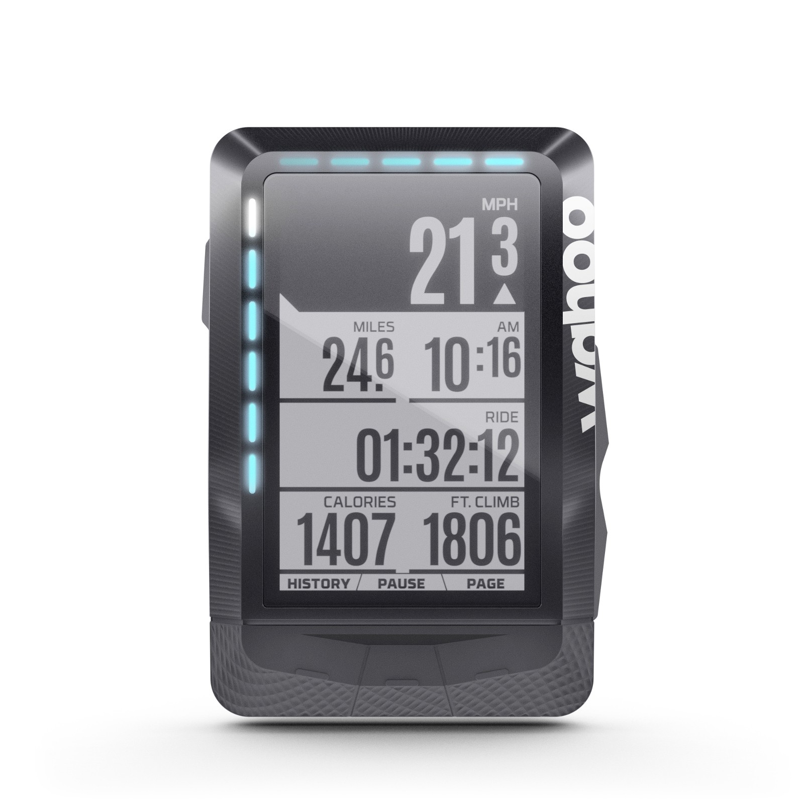 Compteur gps velo online wahoo